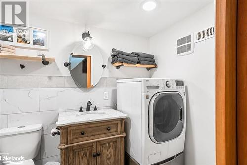 3 Lambs Lane, Fenelon Falls, ON - Indoor Photo Showing Laundry Room