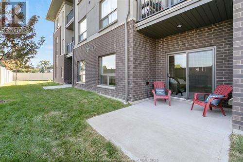 5850 Newman Unit# 102, Lasalle, ON - Outdoor With Exterior