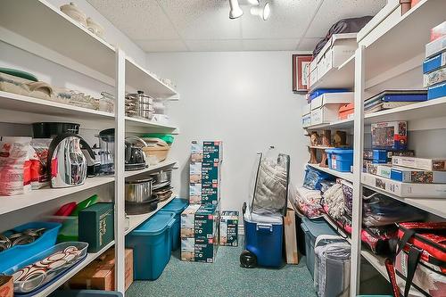 60 Dundas Street|Unit #1, Dundas, ON - Indoor With Storage