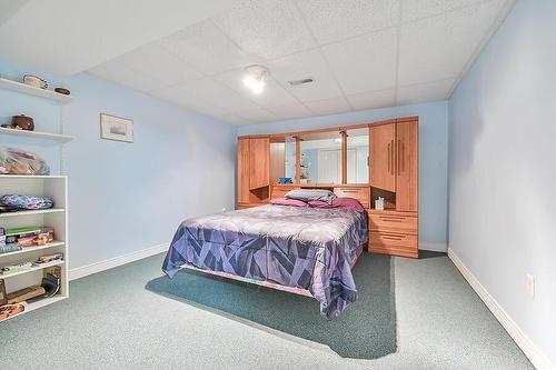 60 Dundas Street|Unit #1, Dundas, ON - Indoor Photo Showing Bedroom