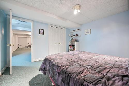 60 Dundas Street|Unit #1, Dundas, ON - Indoor Photo Showing Bedroom