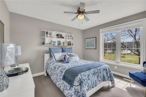 2188 Highway 54, Caledonia, ON - Indoor Photo Showing Bedroom