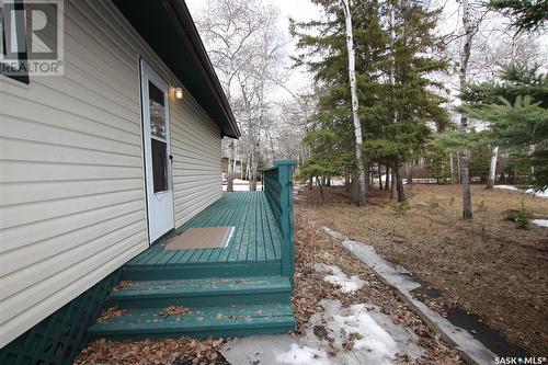 49 Cranberry Crescent, Good Spirit Lake, SK - Outdoor With Exterior