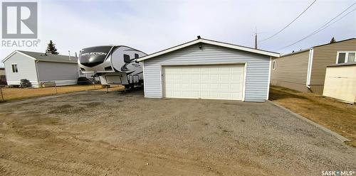 349 Hawkes Street, Balgonie, SK - Outdoor With Exterior
