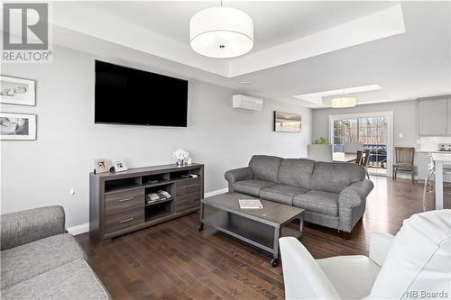 81 Reba Crescent, Fredericton, NB - Indoor Photo Showing Living Room