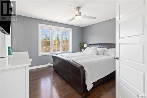 81 Reba Crescent, Fredericton, NB - Indoor Photo Showing Bedroom