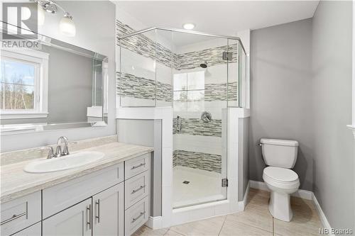 81 Reba Crescent, Fredericton, NB - Indoor Photo Showing Bathroom