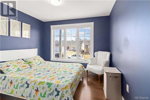 81 Reba Crescent, Fredericton, NB - Indoor Photo Showing Bedroom