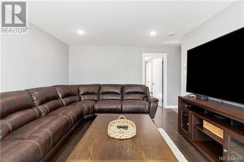 81 Reba Crescent, Fredericton, NB - Indoor Photo Showing Living Room