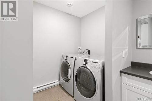 81 Reba Crescent, Fredericton, NB - Indoor Photo Showing Laundry Room