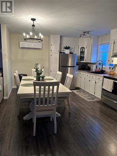 3 Morley Drive, Placentia, NL - Indoor Photo Showing Dining Room