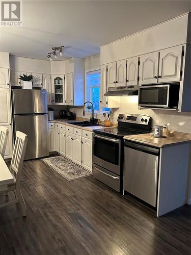 3 Morley Drive, Placentia, NL - Indoor Photo Showing Kitchen