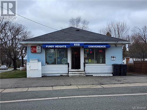 387 Fundy Drive, Saint John, NB 