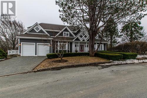 5 Primrose Place, St. John'S, NL - Outdoor With Facade