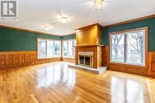 5 Primrose Place, St. John'S, NL - Indoor With Fireplace