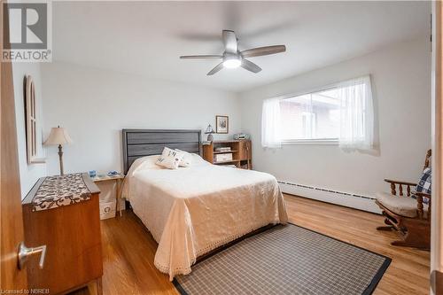 40 Judge Avenue Unit# 22, North Bay, ON - Indoor Photo Showing Bedroom