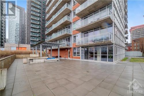 179 George Street Unit#1403, Ottawa, ON - Outdoor With Balcony