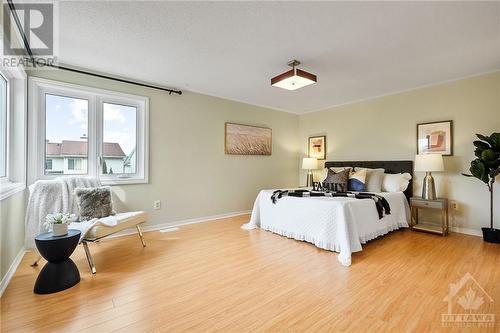 Primary bedroom - 41 Newport Crescent, Ottawa, ON - Indoor Photo Showing Bedroom