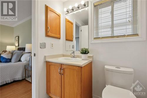Ensuite bath - 41 Newport Crescent, Ottawa, ON - Indoor Photo Showing Bathroom