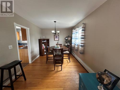 2 Park Plaza Other, Botwood, NL - Indoor Photo Showing Dining Room