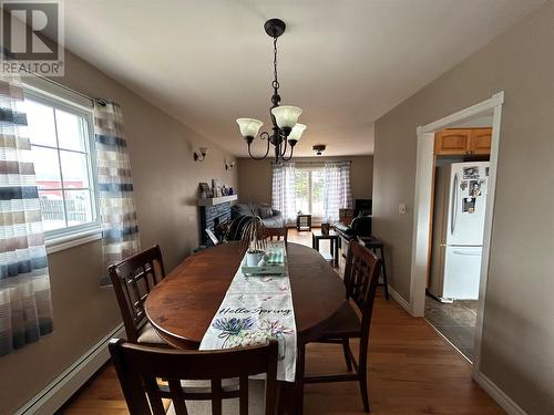 2 Park Plaza Other, Botwood, NL - Indoor Photo Showing Dining Room