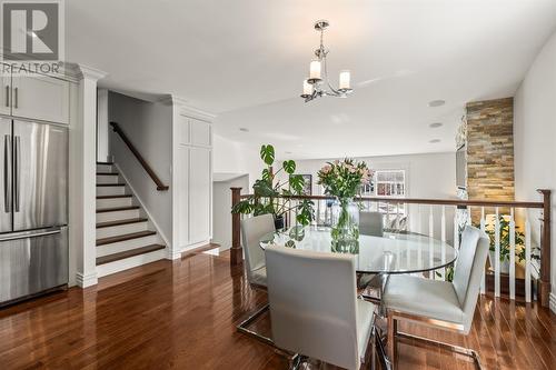 19 Beacon Hill Crescent, St. John'S, NL - Indoor Photo Showing Dining Room