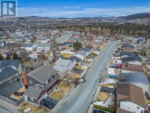 19 Beacon Hill Crescent, St. John'S, NL - Outdoor With View