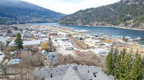 15 - 38 High Street, Nelson, BC - Outdoor With Body Of Water With View