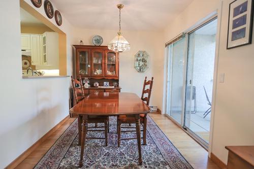 15 - 38 High Street, Nelson, BC - Indoor Photo Showing Dining Room