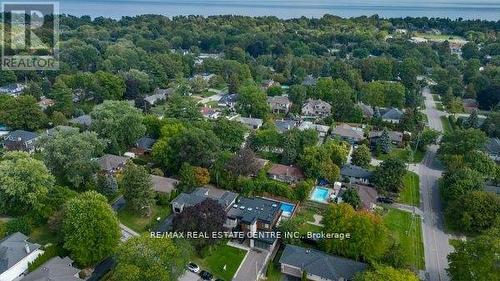 1142 Shaw St, Oakville, ON - Outdoor With View