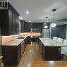 37 Victoria Street, West Perth, ON  - Indoor Photo Showing Kitchen With Double Sink With Upgraded Kitchen 