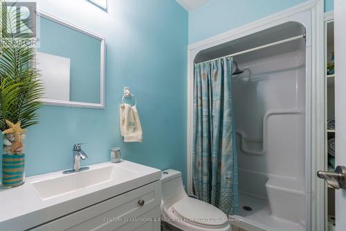 1502 County Rd 64, Brighton, ON - Indoor Photo Showing Bathroom