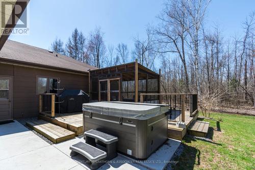 1502 County Rd 64, Brighton, ON - Outdoor With Exterior