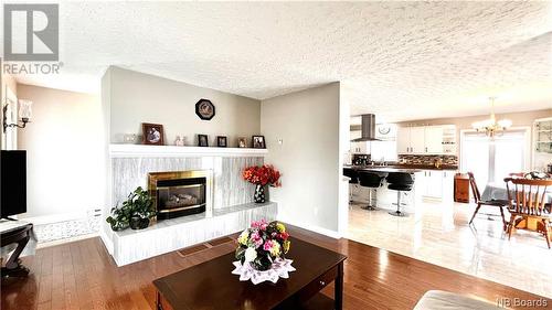 159 Marie, Beresford, NB - Indoor With Fireplace