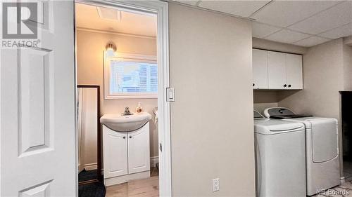 159 Marie, Beresford, NB - Indoor Photo Showing Laundry Room