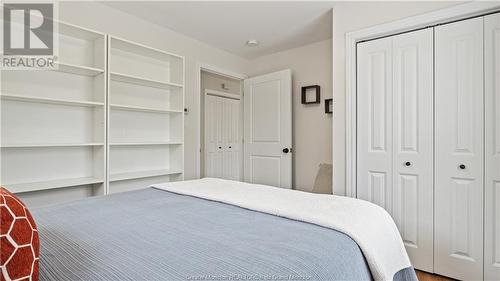 100 Waverley, Moncton, NB - Indoor Photo Showing Bedroom