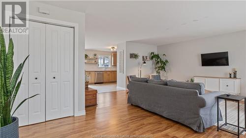 100 Waverley, Moncton, NB - Indoor Photo Showing Living Room