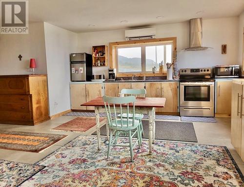 63 Canaille Road, Bonavista, NL - Indoor Photo Showing Kitchen