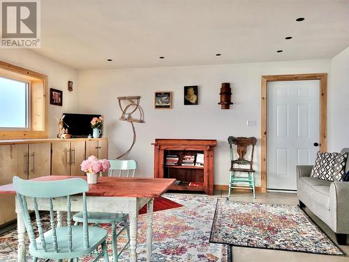 63 Canaille Road, Bonavista, NL - Indoor Photo Showing Living Room