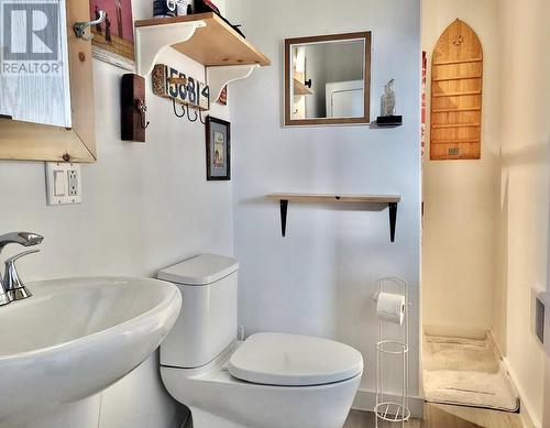 63 Canaille Road, Bonavista, NL - Indoor Photo Showing Bathroom