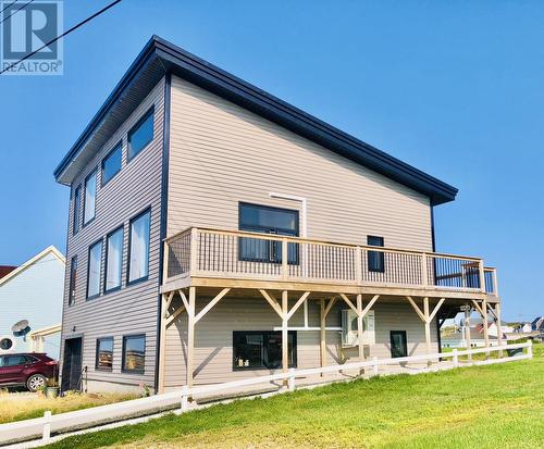 63 Canaille Road, Bonavista, NL - Outdoor With Deck Patio Veranda With Exterior