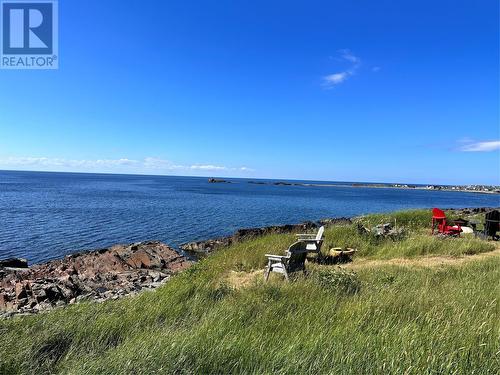 63 Canaille Road, Bonavista, NL - Outdoor With Body Of Water With View