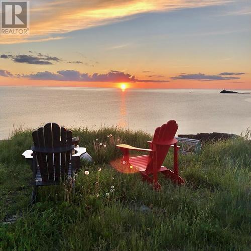 63 Canaille Road, Bonavista, NL - Outdoor With Body Of Water With View