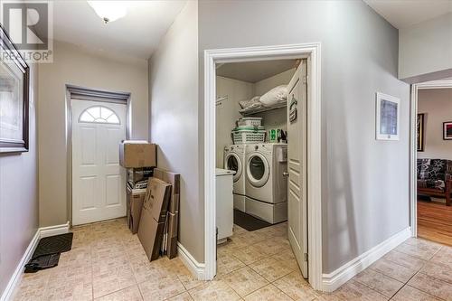 73 Simon Lake Drive, Naughton, ON - Indoor Photo Showing Laundry Room