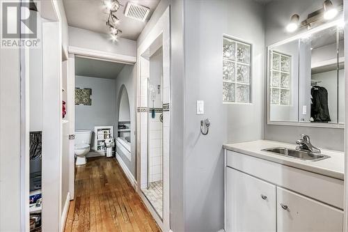 73 Simon Lake Drive, Naughton, ON - Indoor Photo Showing Bathroom