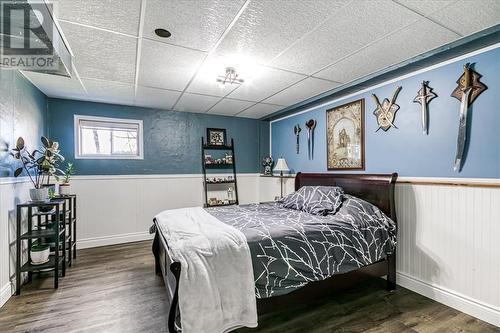 73 Simon Lake Drive, Naughton, ON - Indoor Photo Showing Bedroom