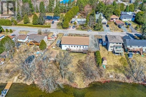 73 Simon Lake Drive, Naughton, ON - Outdoor With Body Of Water With View