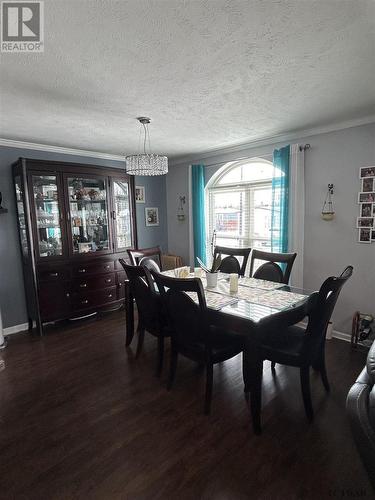 108 Grasslands Rd, Timmins, ON - Indoor Photo Showing Dining Room