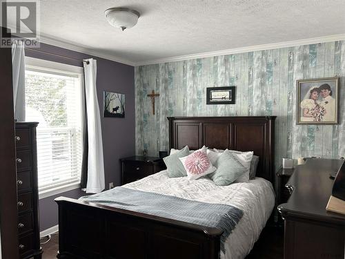 108 Grasslands Rd, Timmins, ON - Indoor Photo Showing Bedroom