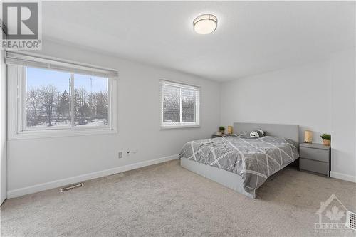 2669 Southvale Crescent Unit#31, Ottawa, ON - Indoor Photo Showing Bedroom